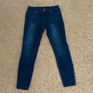 1822 skinny jeans, size 29